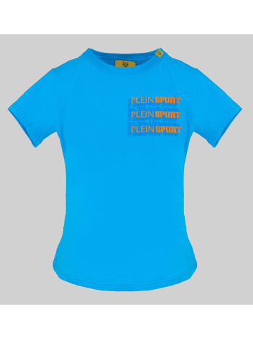 Plein Sport Shirt in Blau