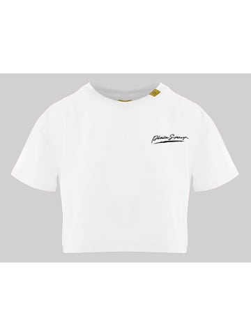 Plein Sport Shirt wit