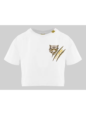 Plein Sport Shirt wit
