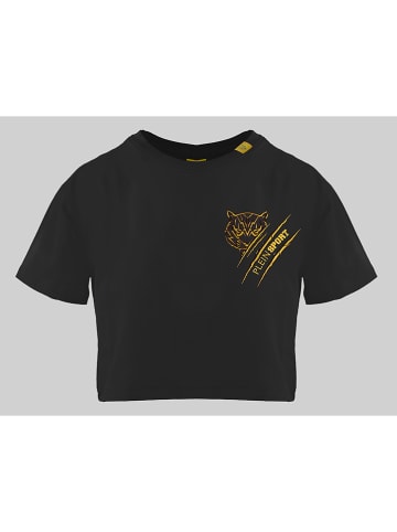Plein Sport Shirt in Schwarz
