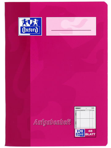 Oxford 5er-Set: Aufgabenhefte - DIN A6 (Überraschungsprodukt)