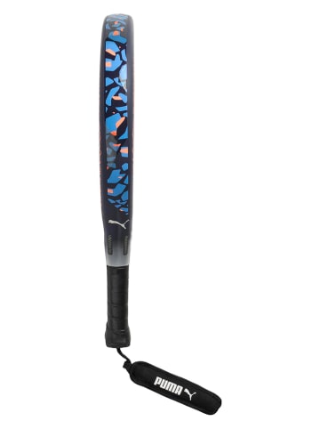 Puma Padelschläger "SolarATTACK"  in Schwarz - (B)30 x (H)45,5 x (T)4 cm
