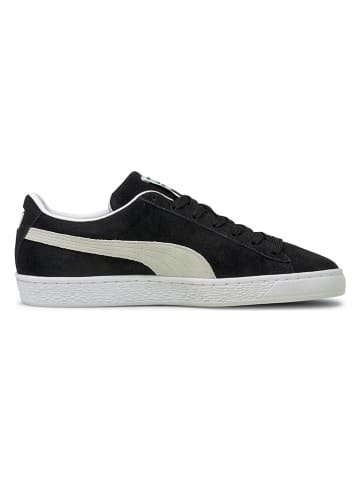 Puma Leder-Sneakers "Classic XXI"  in Schwarz