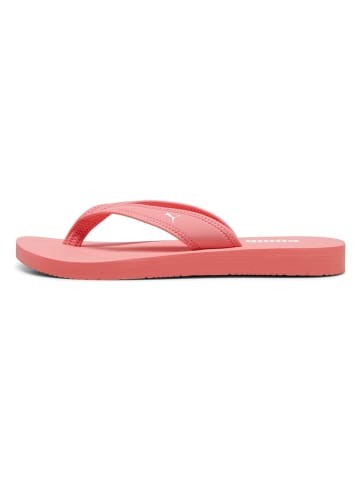 Puma Teenslippers "Sandy" rood