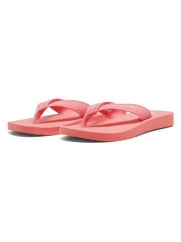Puma Teenslippers "Sandy" rood