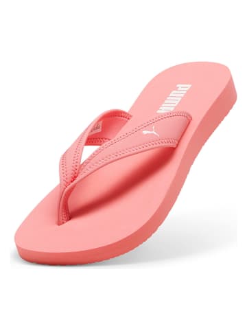 Puma Teenslippers "Sandy" rood