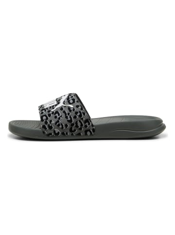 Puma Slippers "Popcat 20 I Am The Drama" zwart