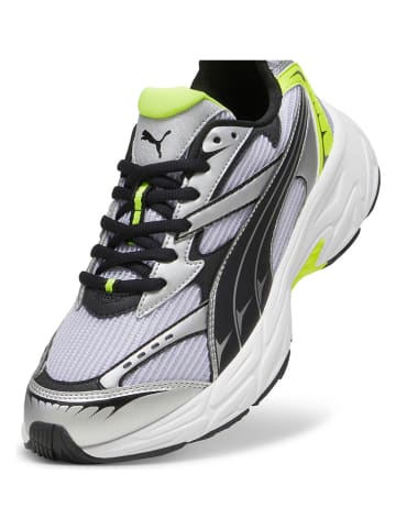 Puma Trainingsschoenen "Morphic Athletic" grijs/groen