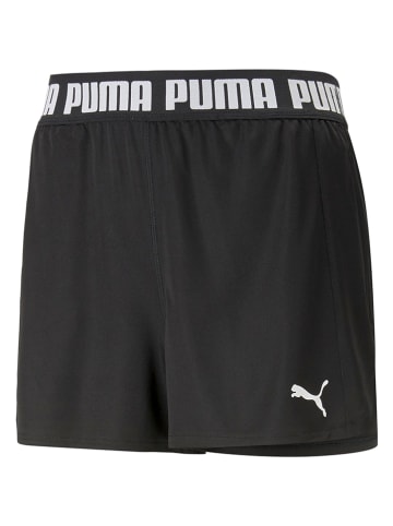 Puma Trainingsshorts "Train All Day 3`" in Schwarz