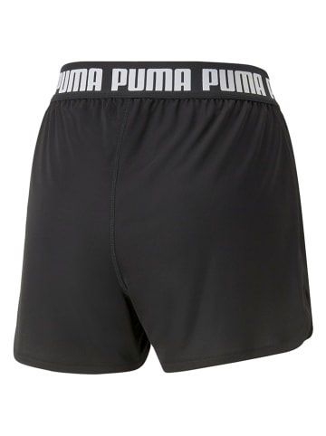 Puma Trainingsshorts "Train All Day 3`" in Schwarz