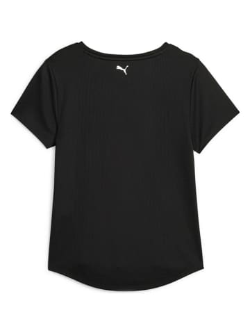 Puma Trainingsshirt "Ultrabreathe" zwart