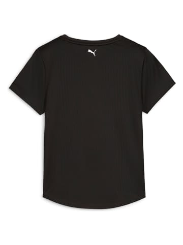 Puma Koszulka sportowa "Ultrabreathe" w kolorze czarnym