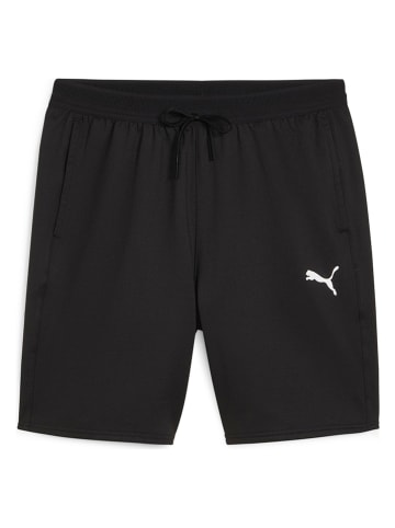 Puma Trainingsshorts "7` Cloudspun"  in Schwarz