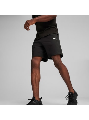 Puma Szorty sportowe "7` Cloudspun" w kolorze czarnym