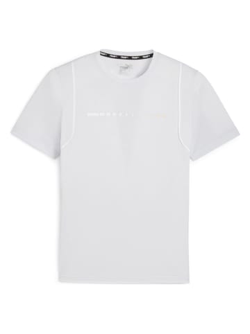 Puma Trainingsshirt "Concept" wit