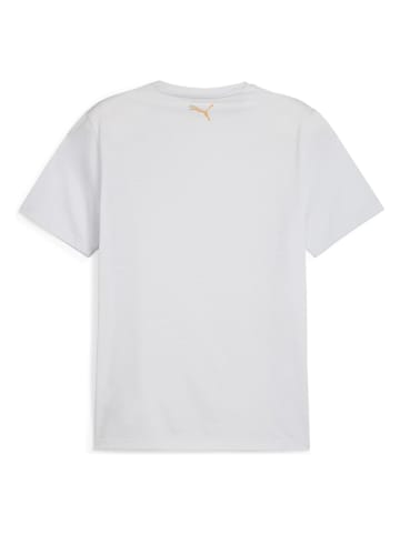 Puma Trainingsshirt "Concept" lichtblauw