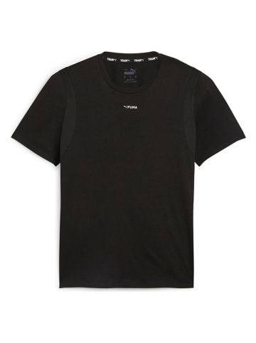 Puma Trainingsshirt "Triblend Ultrabreathe" in Schwarz