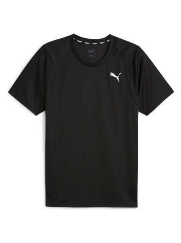 Puma Koszulka "Full Ultrabreathe" w kolorze czarnym