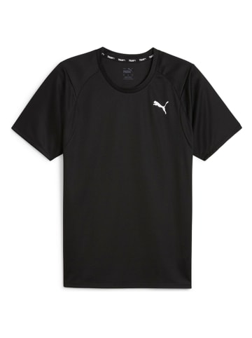 Puma Trainingsshirt "Full Ultrabreathe" in Schwarz