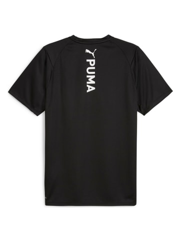 Puma Trainingsshirt "Full Ultrabreathe" zwart
