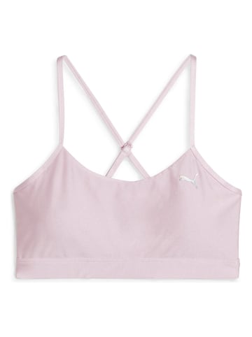 Puma Sportbeha "Move Summer Daze" paars