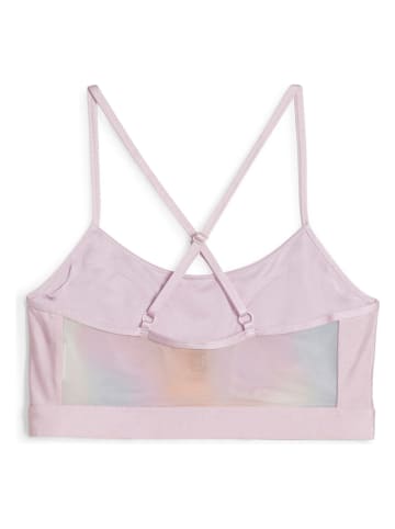 Puma Sportbeha "Move Summer Daze" paars