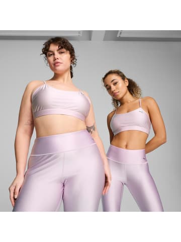 Puma Sportbeha "Move Summer Daze" paars