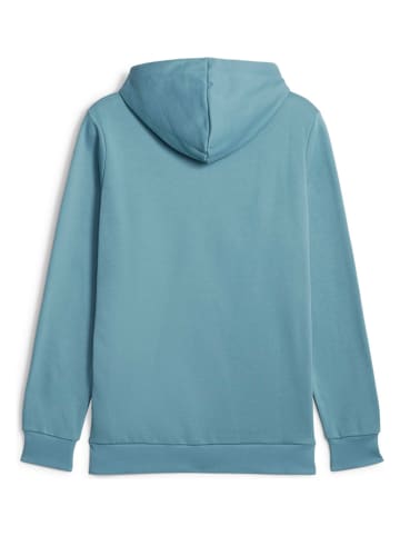 Puma Hoodie "ESS+ 2" in Blau