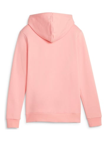 Puma Hoodie "ESS" in Rosa