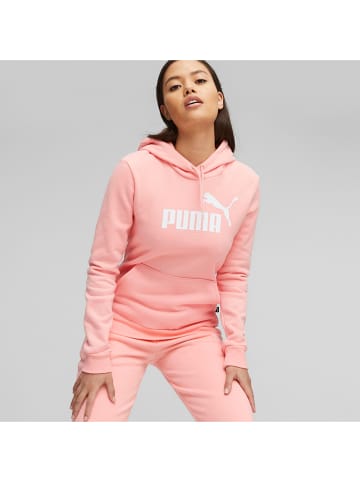 Puma Bluza "ESS" w kolorze jasnoróżowym