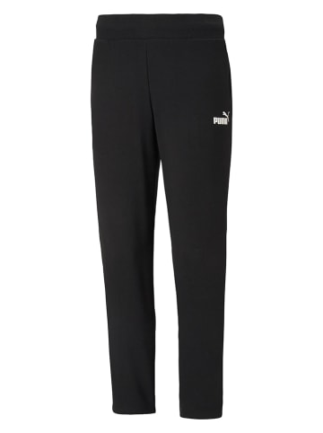 Puma Sweatbroek "ESS" zwart