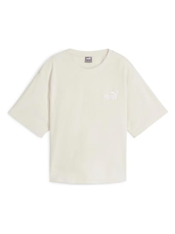 Puma Shirt "ESS" wit