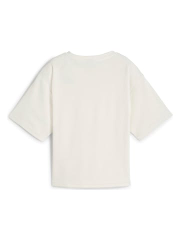 Puma Koszulka "ESS" w kolorze białym