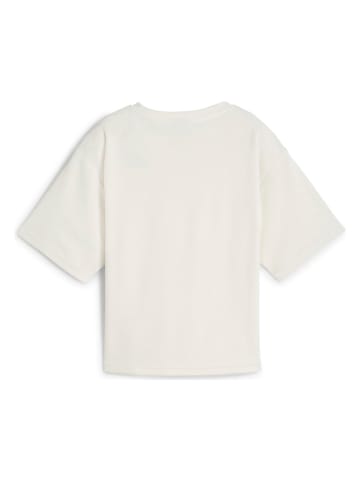 Puma Shirt "ESS" wit