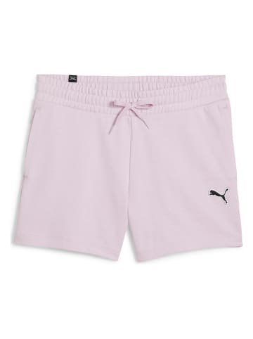 Puma Sweatshorts "Better Essentials 5" in Rosa