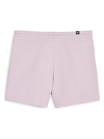 Puma Sweatshorts "Better Essentials 5" in Rosa