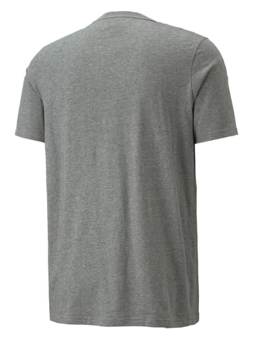 Puma Shirt "ESS+ Tape"  in Grau