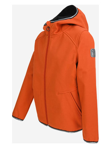 elkline Softshelljas "Smoothie" oranje