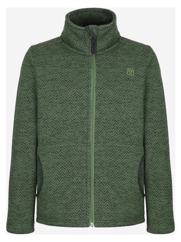 elkline Fleece vest "Tröll" kaki
