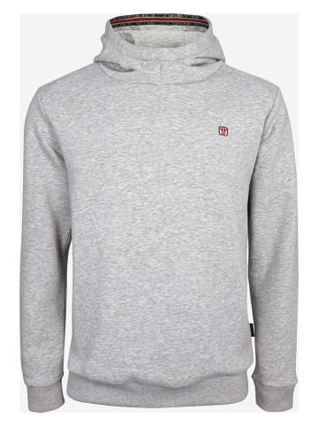 elkline Hoodie "Any way" grijs