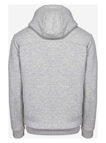 elkline Hoodie "Any way" grijs