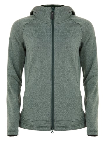elkline Fleecejacke "Downtown" in Grau