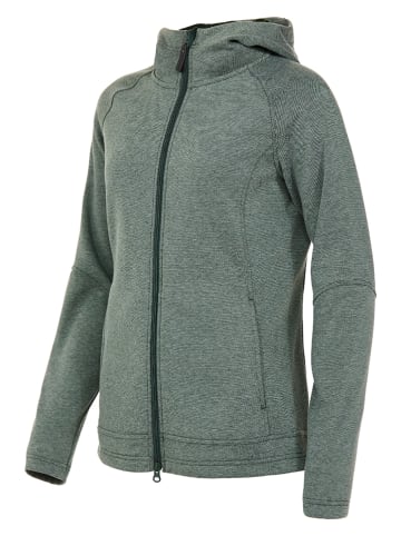elkline Fleecejacke "Downtown" in Grau