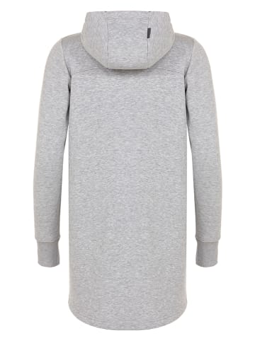 elkline Sweatmantel "Rooted" grijs