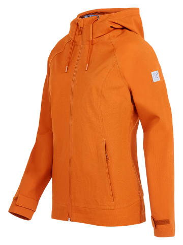 elkline Regenjacke "Sing out" in Orange