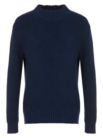 elkline Trui "Turtle" donkerblauw