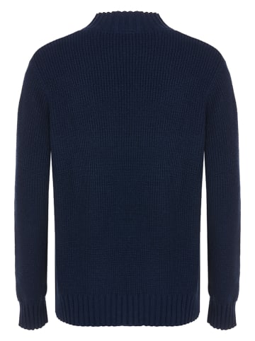 elkline Pullover "Turtle" in Dunkelblau