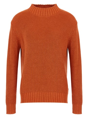 elkline Pullover "Turtle" in Rot