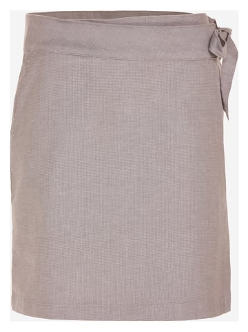 elkline Wickelrock "Dauerschleife" in Beige