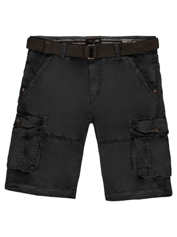 Cars Cargoshorts "Durras" in Schwarz